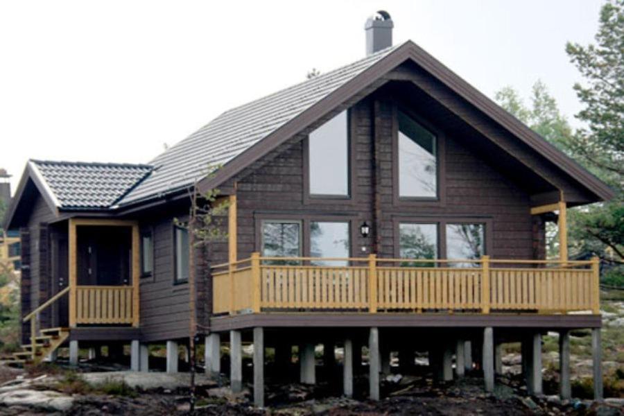 Hovfjaellstoppens Stugby Överbyn Camera foto