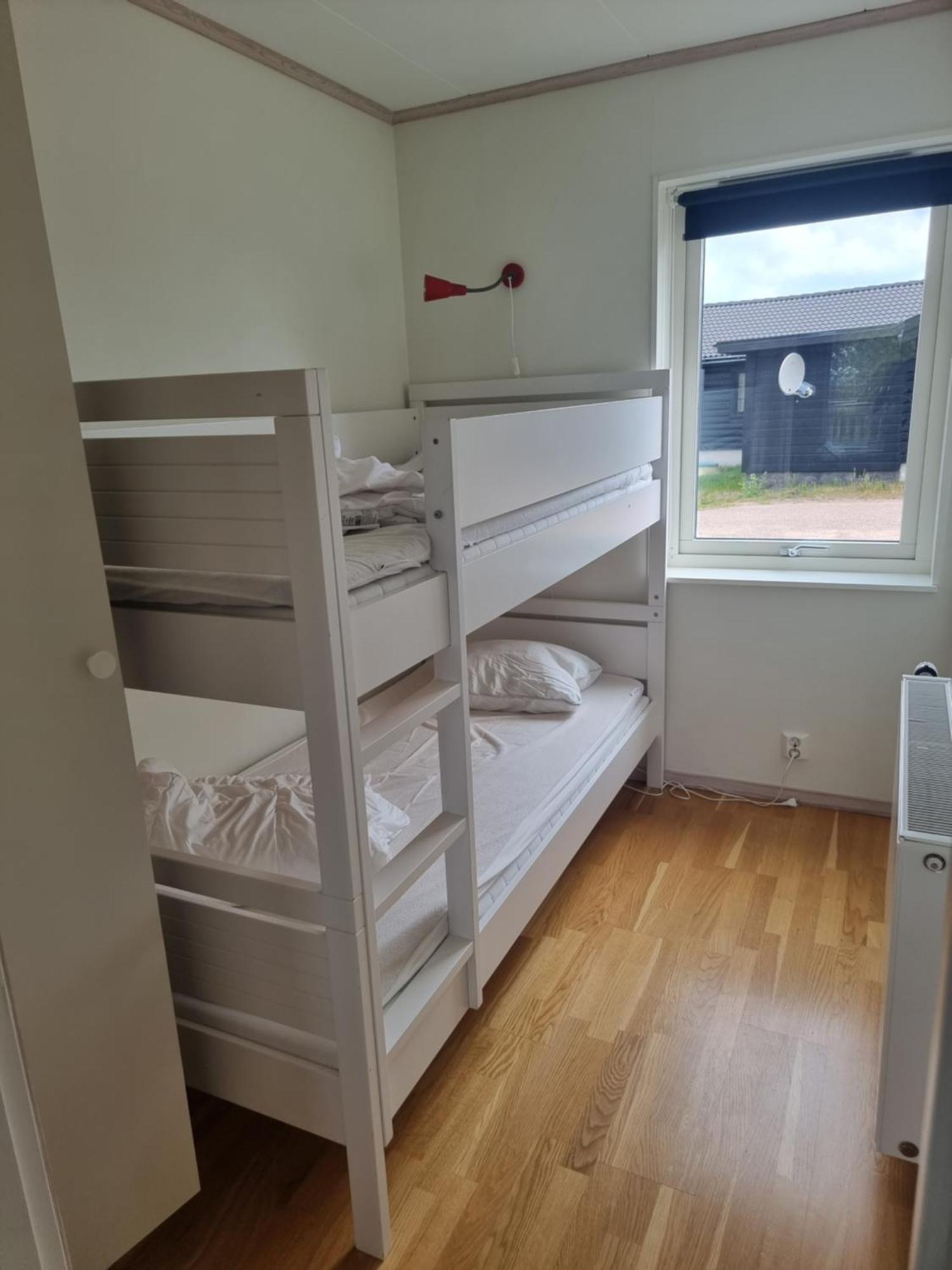 Hovfjaellstoppens Stugby Överbyn Esterno foto